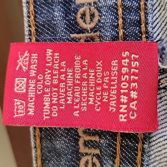 Element Denim boot/flare leg jeans - Picture 8 of 10